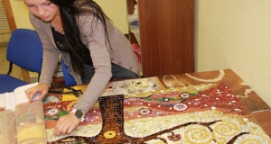 Панно на стену своими руками