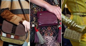 модные женские сумки на плечо 2017