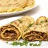 Блинчики с мясом