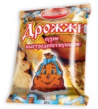 Дрожжи сухие