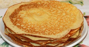 Как научиться печь блины