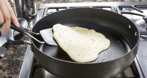 блины прилипают к сковороде