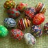 Роспись яиц к Пасхе своими руками