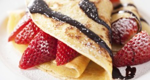 Вкусные блинчики
