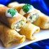 заварные блинчики с начинкой