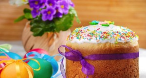 Вкусная пасха