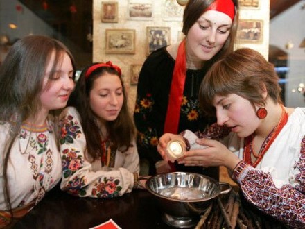 гадания в пасхальную неделю