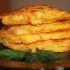 Морковные оладьи