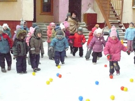 игра подснежники