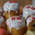 пасхальные куличи из сметанного теста