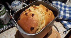 Кулич в хлебопечке