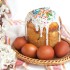 кулич пасхальный