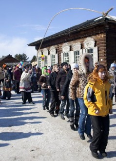 прыжки через веревку