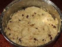 тесто для александрийских куличей