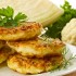 Капустные оладьи
