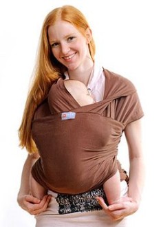 Удобный слинг