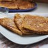 блины на кефире с кипятком