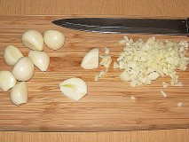 чеснок
