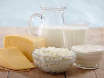 кисломолочные продукты