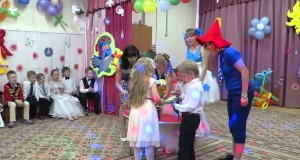 выпускной в садике