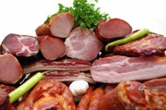 копченые продукты