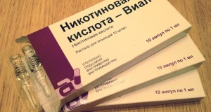 никотиновая кислота