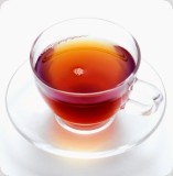 крепкий чай