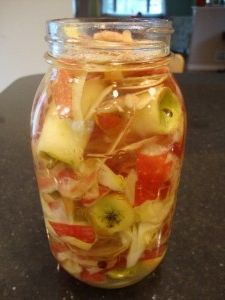домашний уксус
