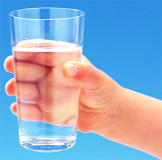 охлажденная вода
