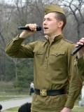 Дети исполняют песни военных лет 2