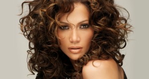 Кудри на волосы средней длины