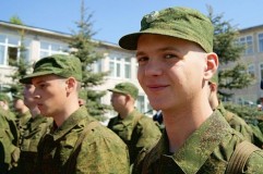 Призывники