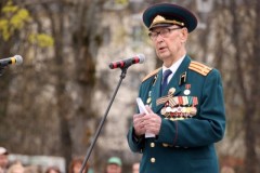 Слово ветерана