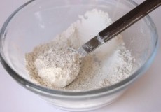 белая глина рецепт маски