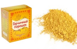 сухая горчица