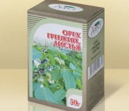 листья грецкого ореха