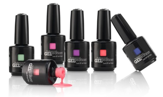 гель-лак Jessica Geleration