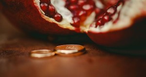 гранатовая свадьба