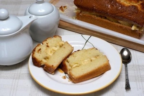 Банановый манник