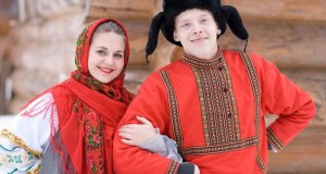 Русская свадьба