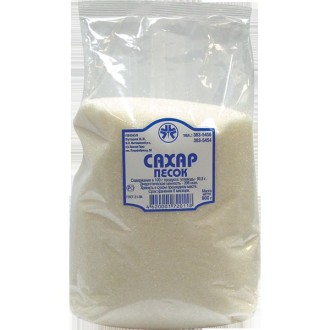 сахарный песок