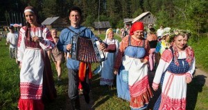 Сватовство: традиции