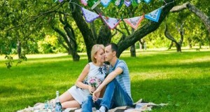 Первая годовщина свадьб