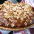 Красивый свадебный каравай